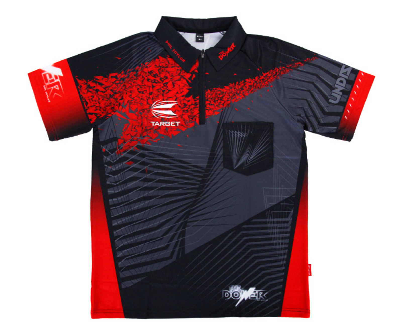 アパレル【ターゲット】クールプレイシャツ フィル・テイラーモデル