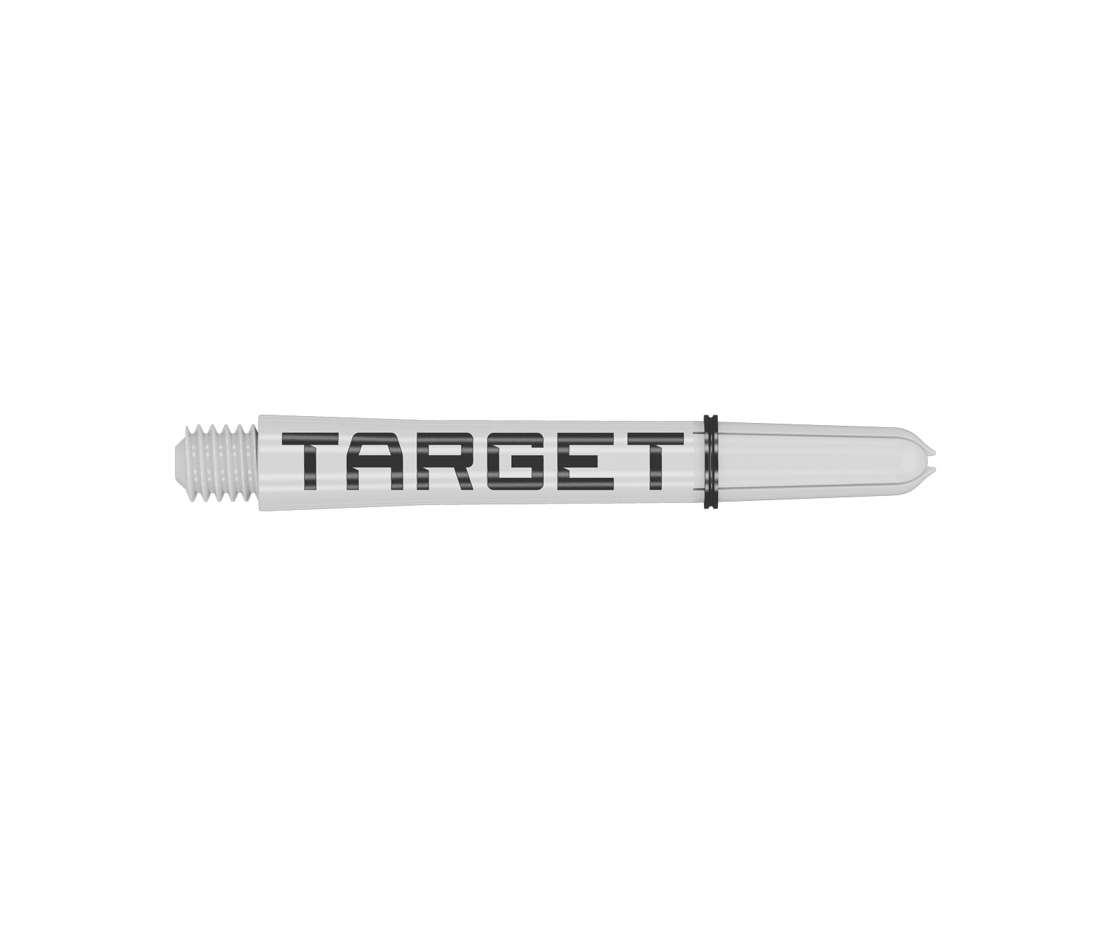 シャフト【ターゲット】タグ プログリップシャフト ホワイト&ブラック