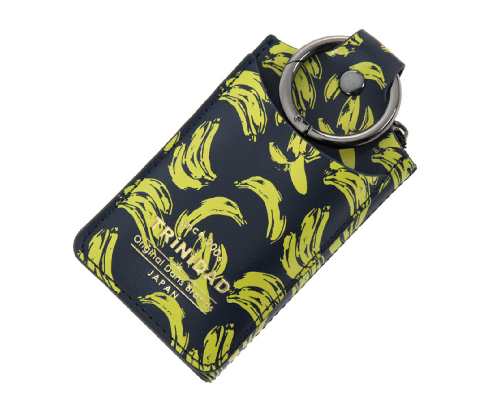 ダーツケース【トリニダード】トーナメントマスター サファイス バナナ