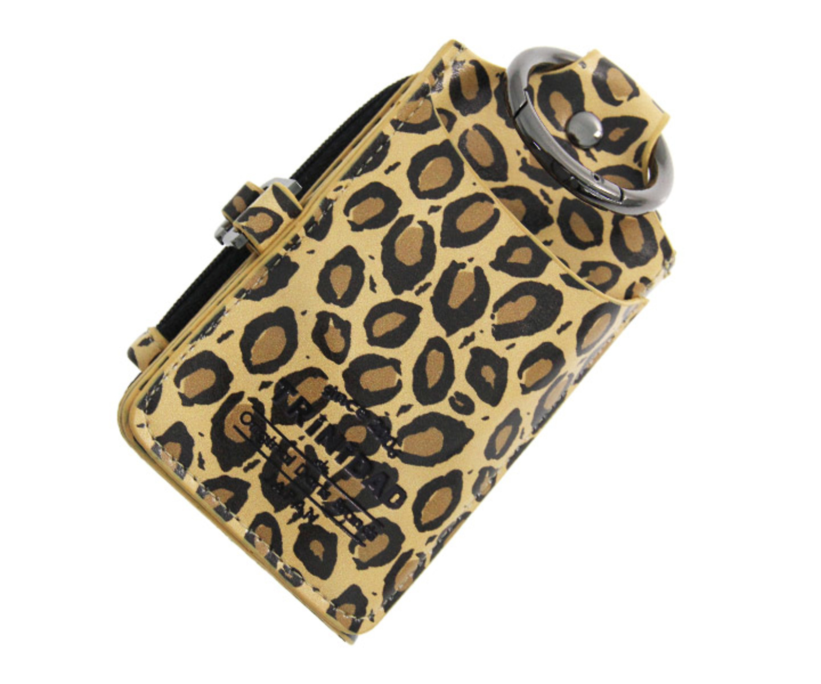 ダーツケース【トリニダード】サファイス2 レオパード｜ダーツ用品は