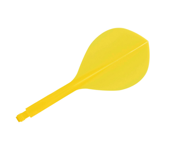 フライト【コンドル】アックス 120 ティアドロップ ロング イエロー