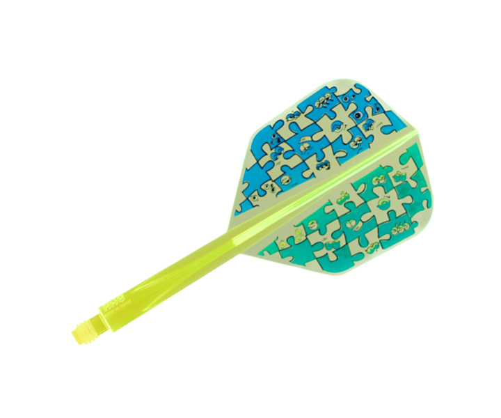 【セット売り】KiDTYPE2×CONDOR AXE後藤智弥プロモデル フライト【コンドル】アックス 後藤智弥モデル G.T.モンスター2