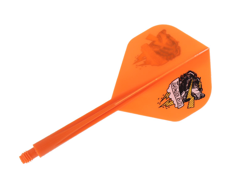 新品 宮脇実由 CONDORAXE コンドルアックス Lスタンダード 4個セット TiTO限定】CONDOR AXE THUNDER BITE 宮脇実由 選手モデル