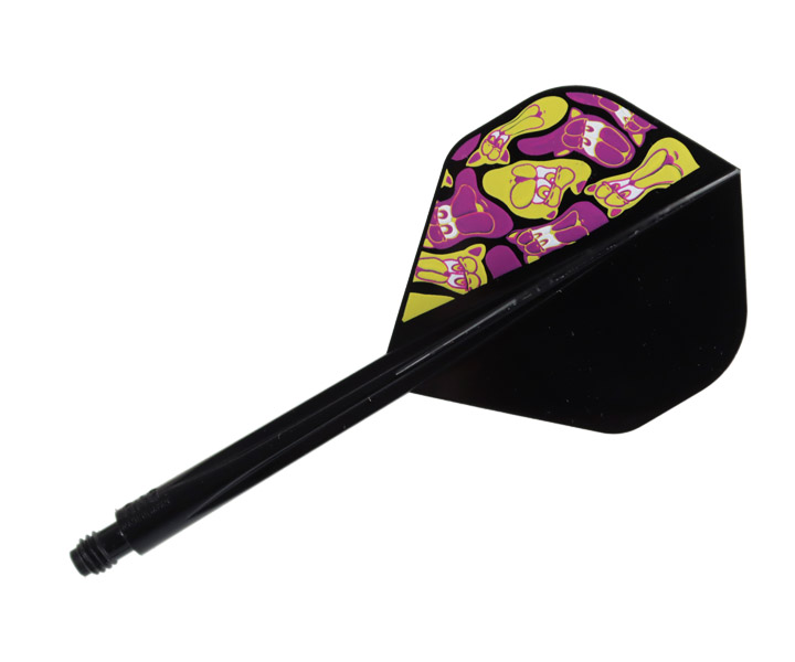 キッド 後藤智弥選手モデル エスダーツ限定 コンドルアックスセット ダーツ フライト CONDOR AXE G.T.Monster3 後藤智弥 選手モデル