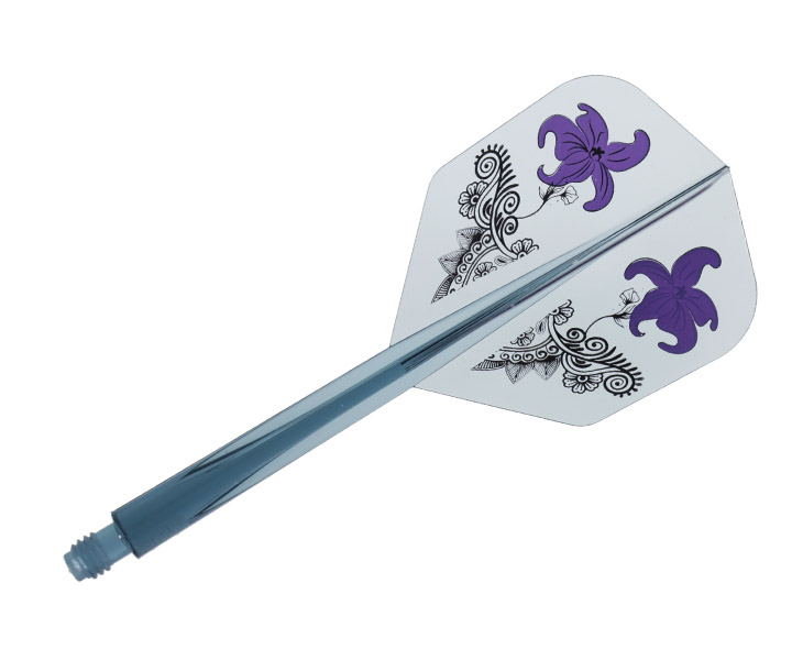 フライト【コンドル】アックス 岩田夏海モデル 桔梗の花 スモール