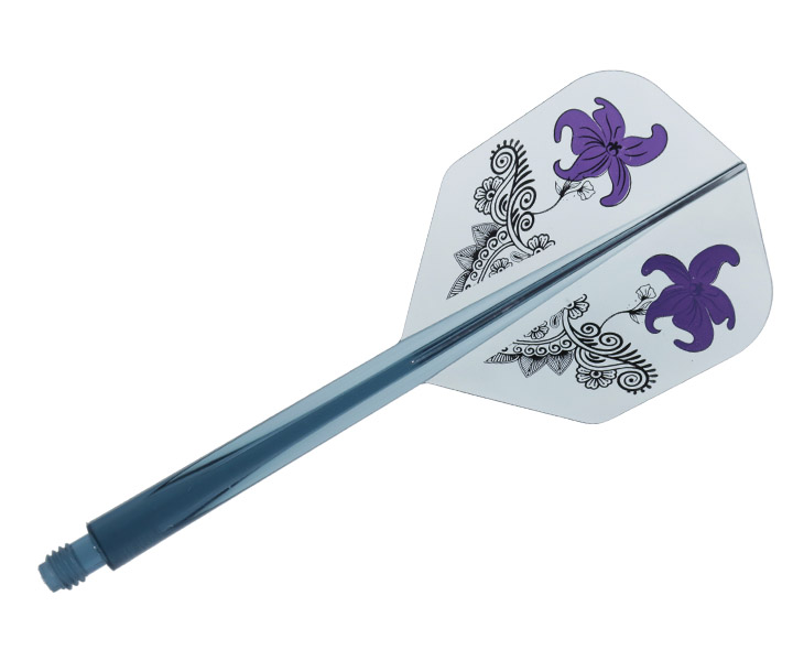 フライト【コンドル】アックス 岩田夏海モデル 桔梗の花 スモール