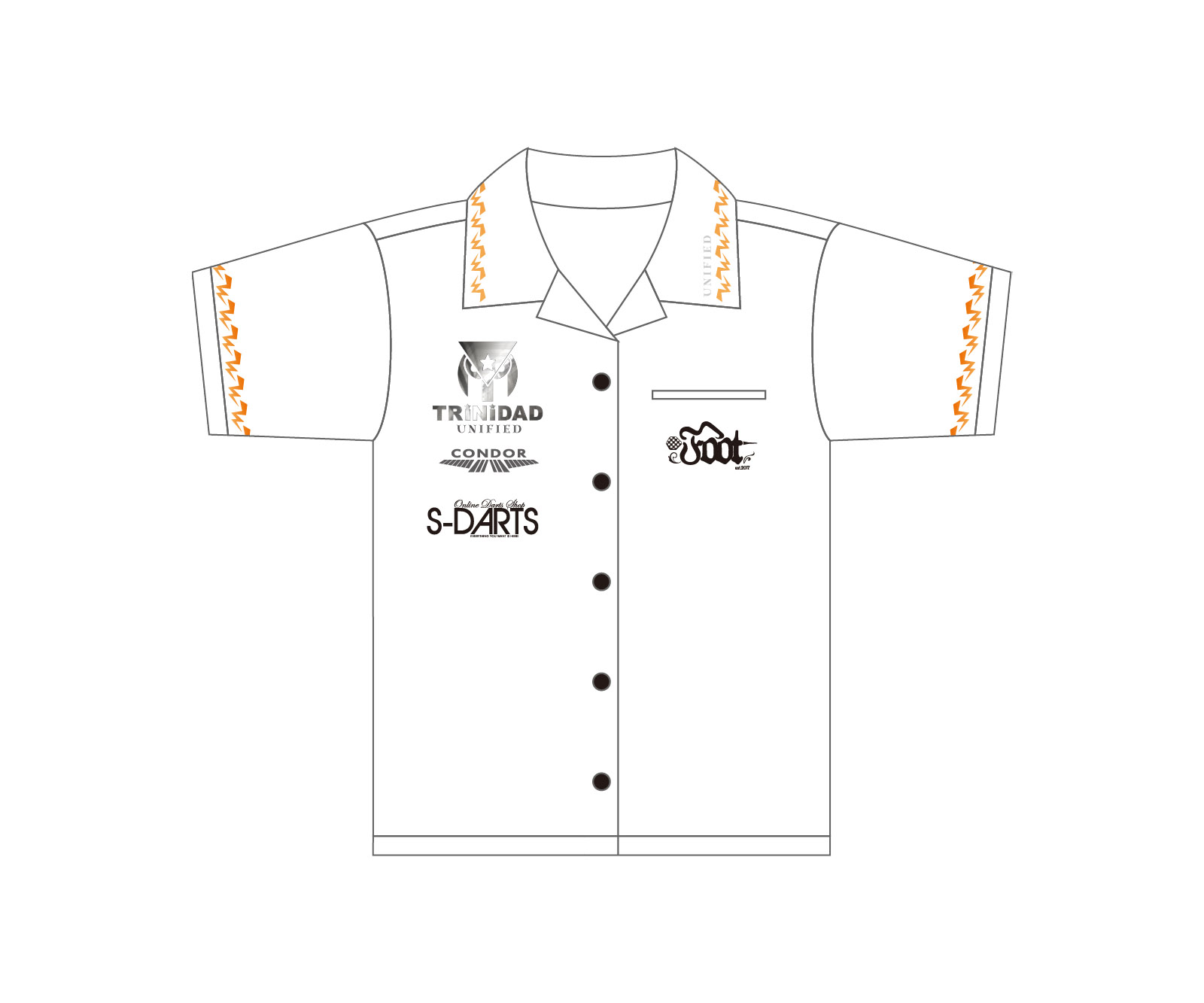 予約商品】［受注生産］アパレル【トリニダード×フット】宮脇実由