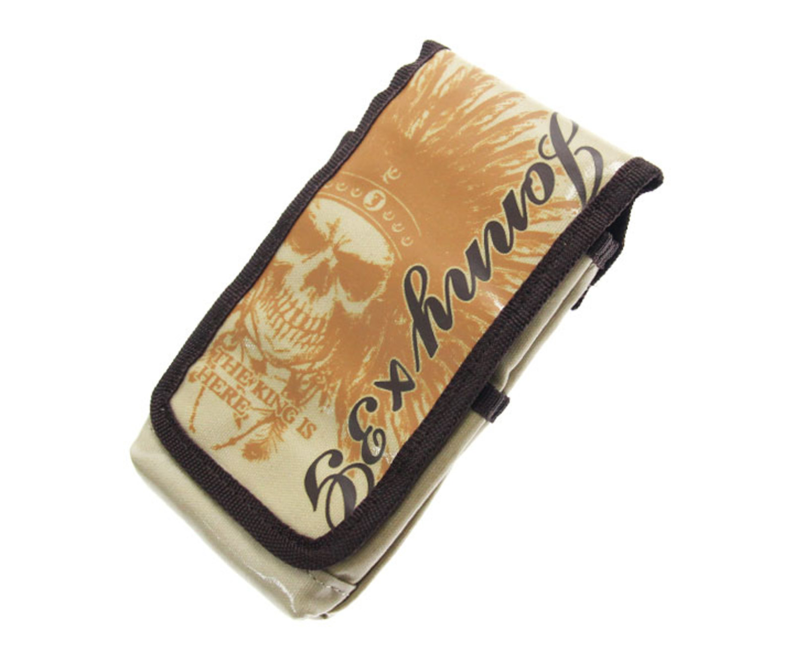 レザーダーツケース Jonny 安食賢一モデル ハローズ】JONNY ジョニー