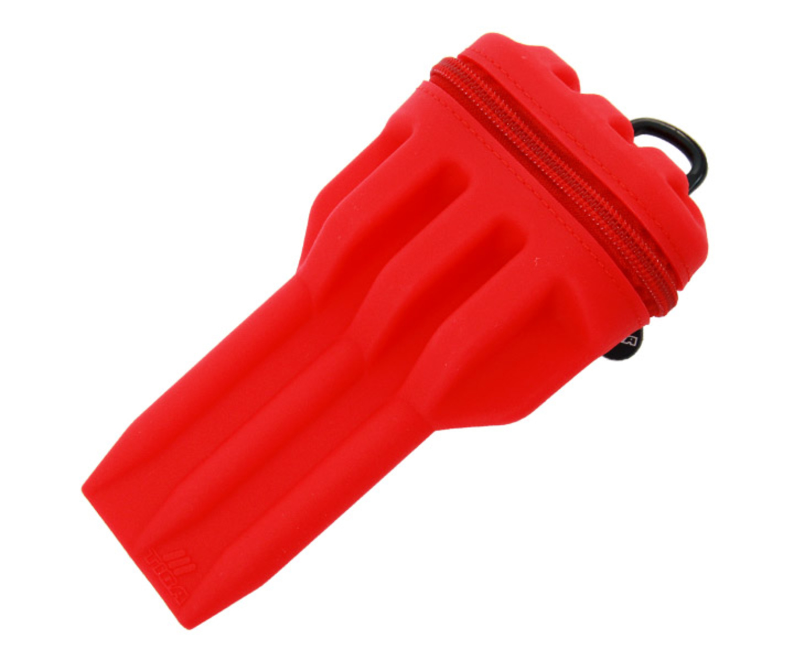 ダーツケース【ティガ】ハイパーソフト シリコンダーツケース レッド