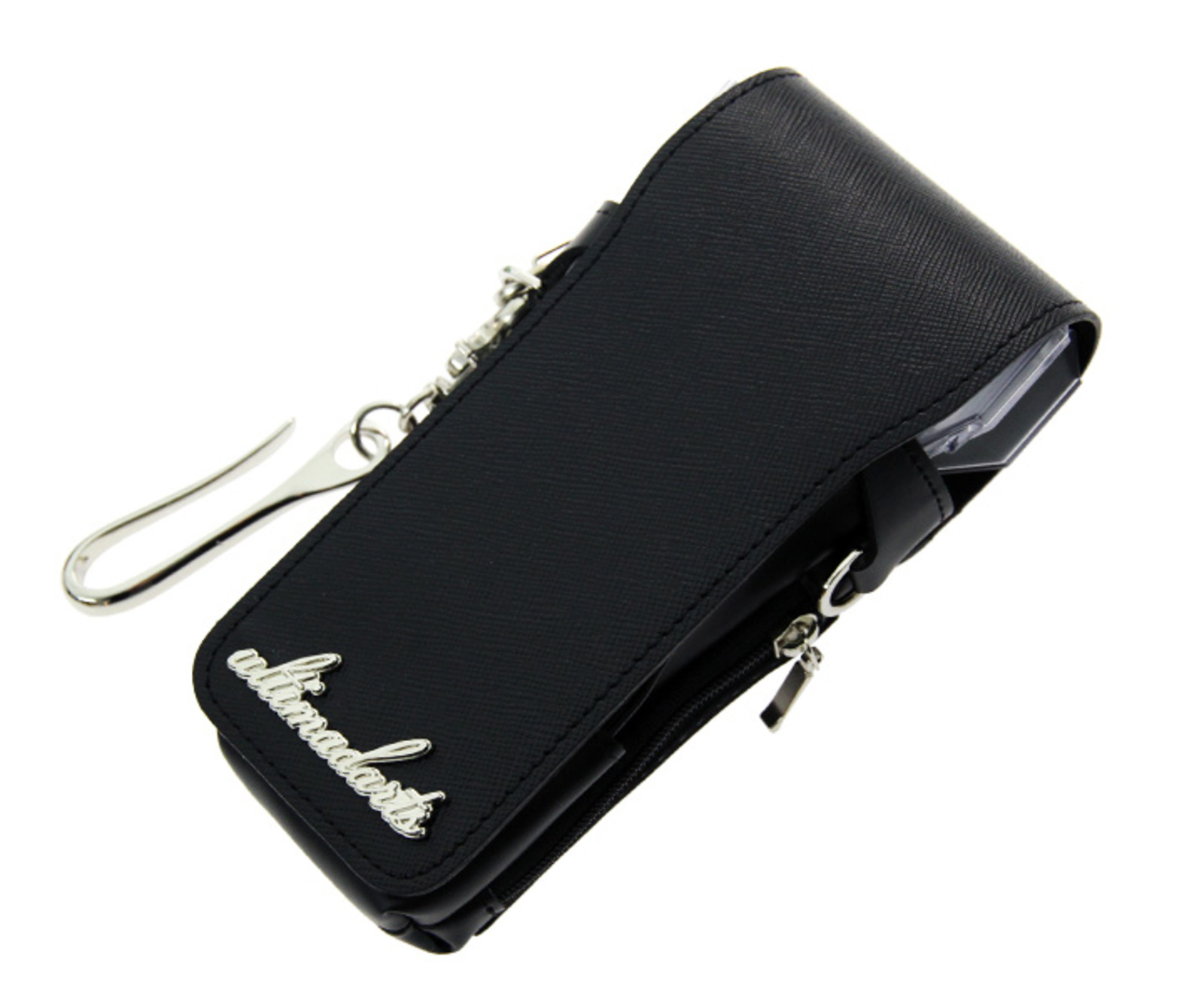 ダーツケース【アルティマダーツ】ガーディアン スリムケース ブラック