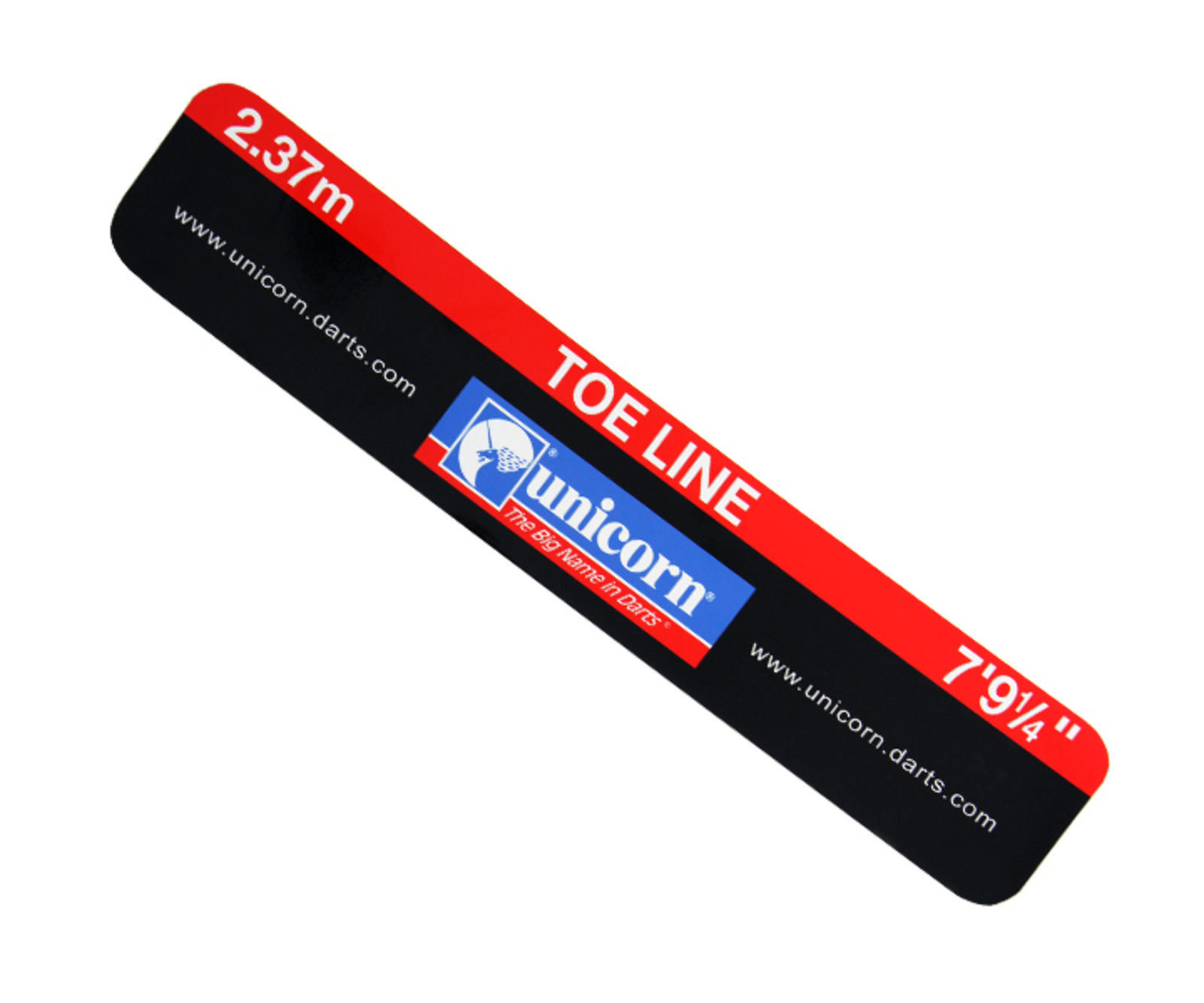 ダーツスローライン【ユニコーン】スローライン No.86053｜ダーツ用品