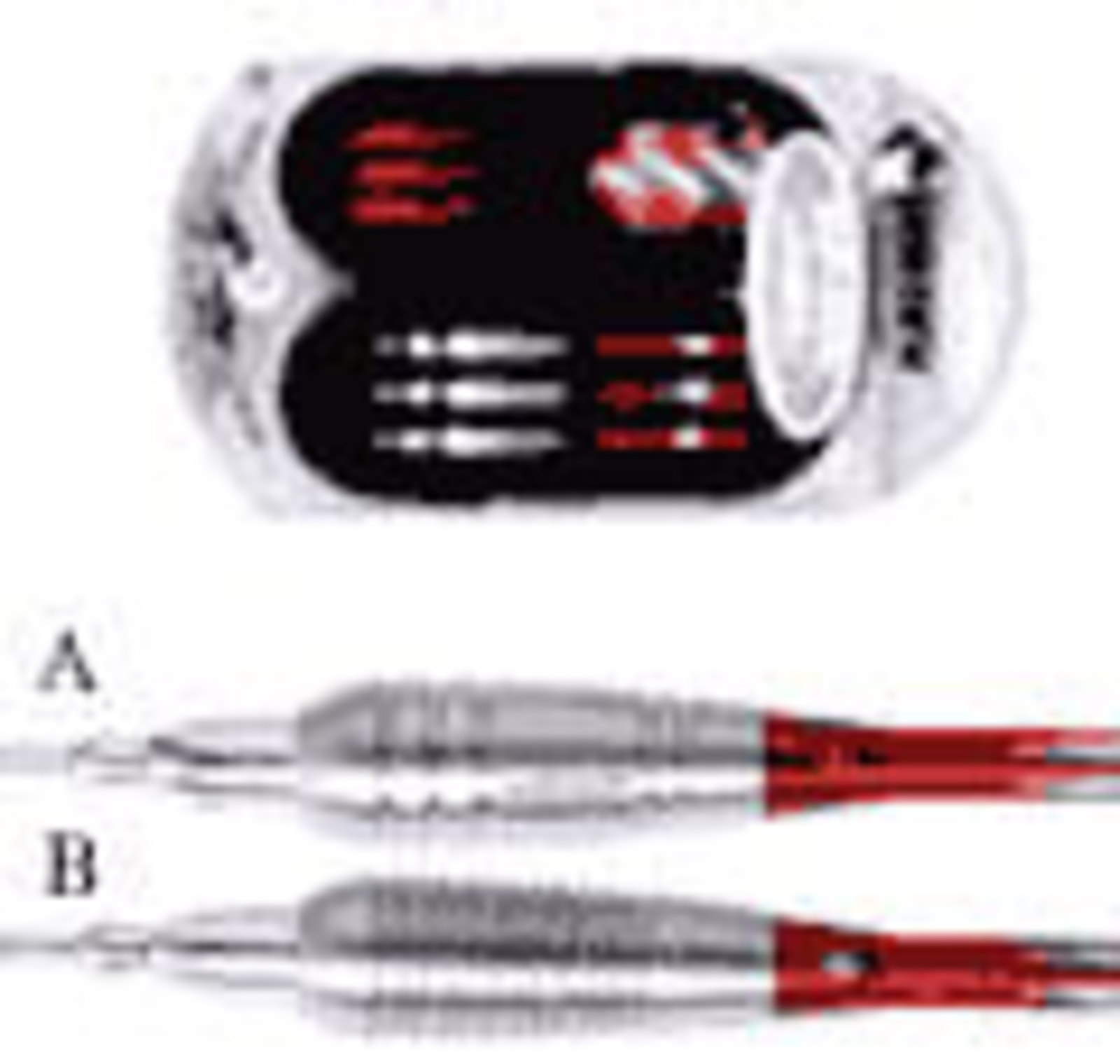 ダーツバレル【ユニコーン】DUM DUM A20g No3682｜ダーツ用品は