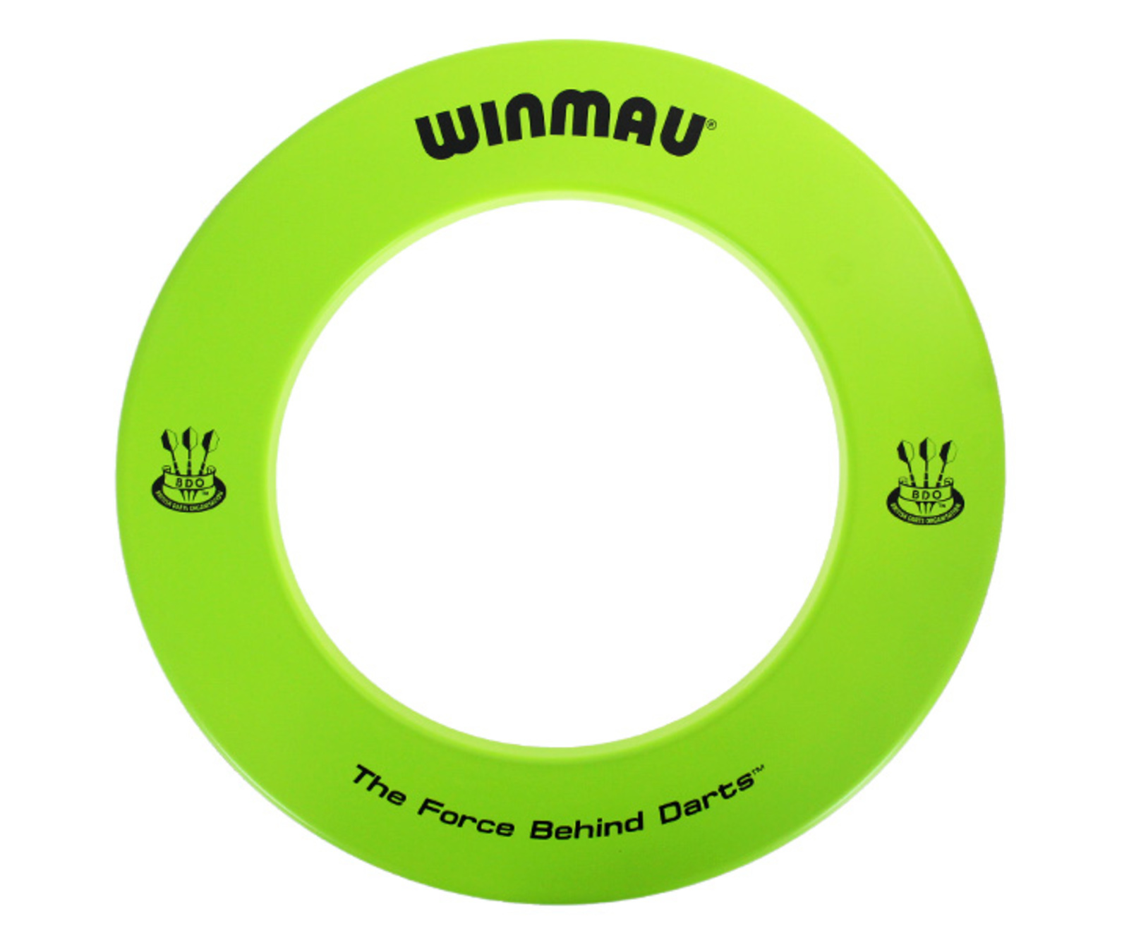 Vintage WINMAU British Darts Association official dart board