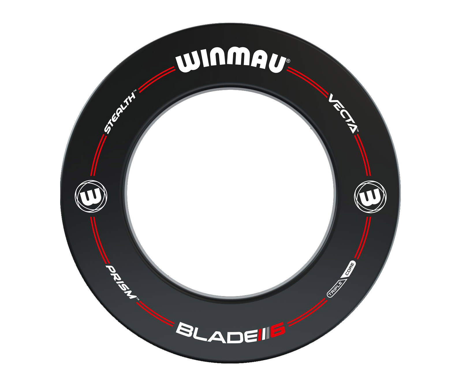 WINMAU ハードダーツ　サラウンド Amazon.co.jp: Winmau PDC ダーツボードサラウンドセット ダーツ